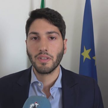 A MONTEROBERTO E’ STATO ELETTO IL SINDACO PIU’ GIOVANE DELLE MARCHE