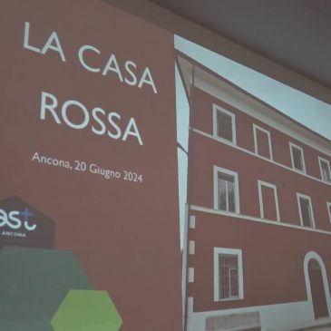ANCONA, LA CASA ROSSA RIAPRE I BATTENTI