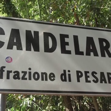 A CANDELARA IL “CIRCUITO DELLE CANDELE”, CON LE MOTO PIÙ BELLE