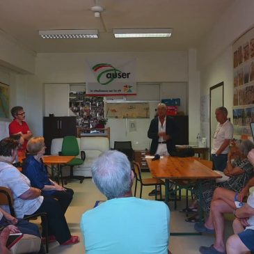 POLIAMBULATORIO COLLEMARINO: “SEMPRE MENO SERVIZI”