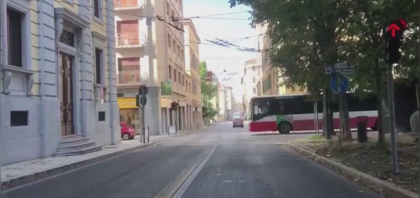 ECCO IL NUOVO PIANO URBANO DI MOBILITA’ SOSTENIBILE