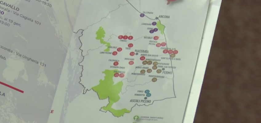 LA GUIDA DEI PRESEPI DELLE MARCHE