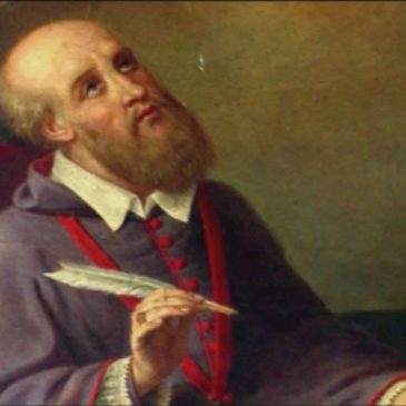 SAN FRANCESCO DI SALES, PATRONO DEI GIORNALISTI