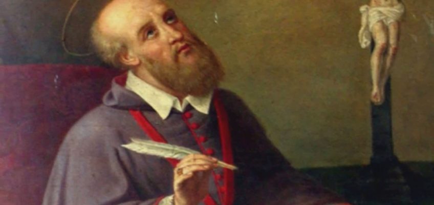 SAN FRANCESCO DI SALES, PATRONO DEI GIORNALISTI
