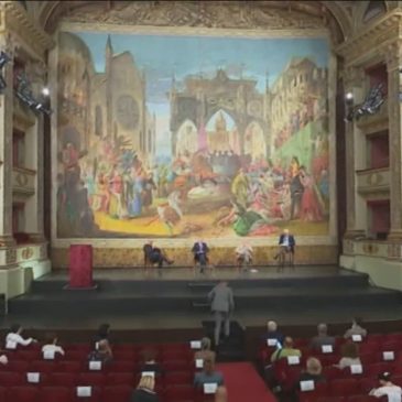 CANDIATURA UNESCO PER 14 TEATRI, MA SONO TROPPI GLI ESCLUSI
