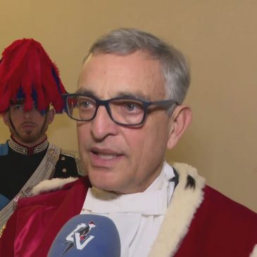 ANNO GIUDIZIARIO: L’INAUGURAZIONE TRA LE PROTESTE