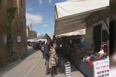 TREIA: LA FIERA DI SAN PATRIZIO
