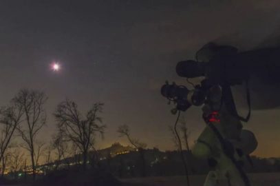 MARZO: VENERE SI VEDE AD OCCHIO NUDO, IL 29 L’ECLISSI DEL SOLE