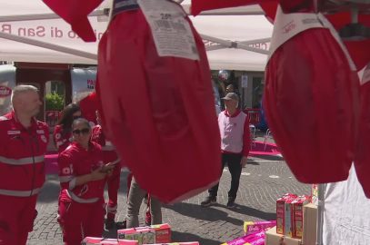 A SAN BENEDETTO LA PASQUA E’ IN ROSSO, TRA MOTO E SICUREZZA