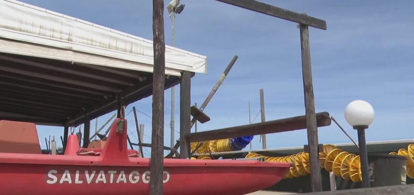 SENIGALLIA: SENZA BAGNINI A RISCHIO L’APERTURA DEGLI STABILIMENTI
