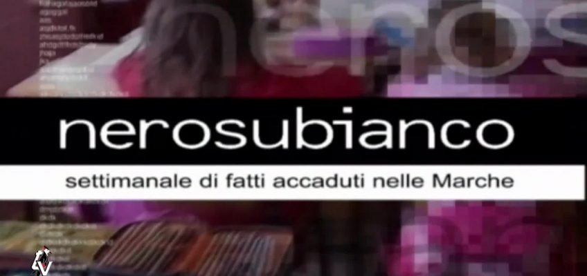 NERO SU BIANCO puntata di domenica 4 maggio 2025