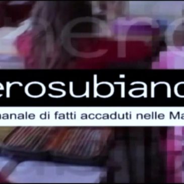 NERO SU BIANCO puntata di domenica 11 maggio 2025