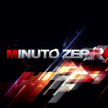 MINUTO ZERO puntata di venerdì 9 maggio 2025
