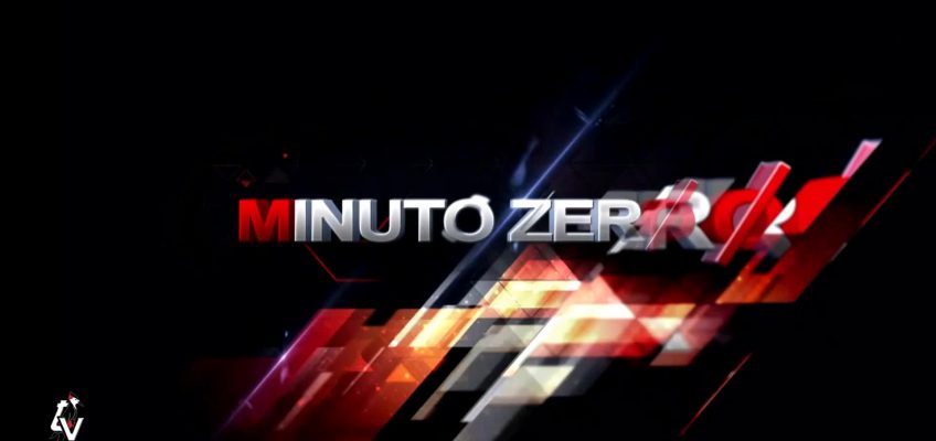 MINUTO ZERO puntata di venerdì 9 maggio 2025