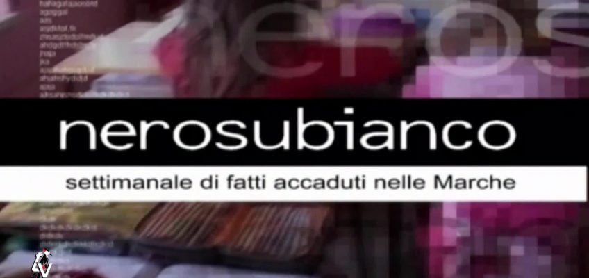 NERO SU BIANCO puntata di domenica 18 maggio 2025