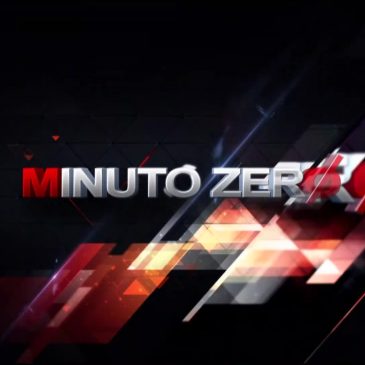 MINUTO ZERO puntata di venerdì 16 maggio 2025