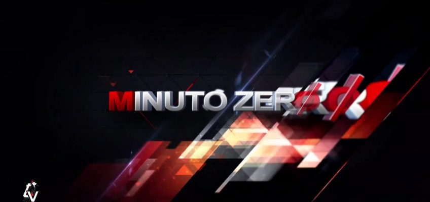 MINUTO ZERO puntata di venerdì 16 maggio 2025