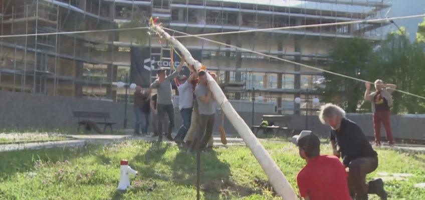 A USSITA TORNA A RIVIVERE IL PIANTAMAGGIO
