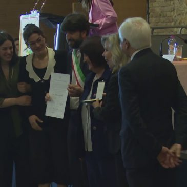 AD ANCONA DECORATI 29 NUOVI MAESTRI DEL LAVORO