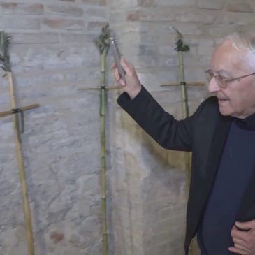 TORNA LA BENEDIZIONE DELLE CROCI A CASETTE D’ETE