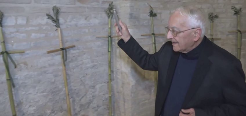TORNA LA BENEDIZIONE DELLE CROCI A CASETTE D’ETE