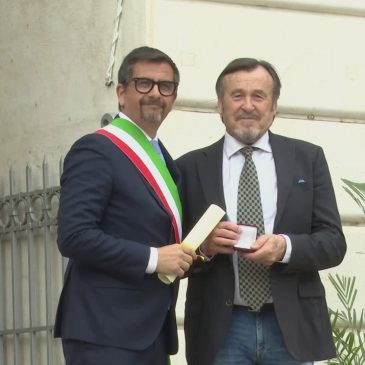 A VINCENZO GUERINI IL CIRIACHINO D’ORO 2025