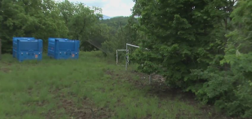 MONTEFORTINO, VIA LIBERA AL RESTYLING DEL CAMPO SPORTIVO