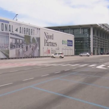 L’AEROPORTO DELLE MARCHE PIACE AGLI ARABI: “ATTRATTIVO”