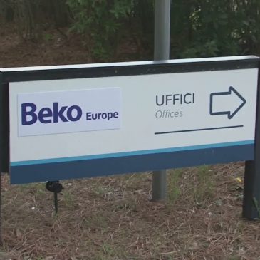 TORNA LA CASSA INTEGRAZIONE ALLA BEKO DI FABRIANO