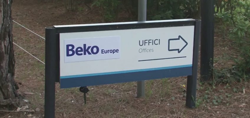 TORNA LA CASSA INTEGRAZIONE ALLA BEKO DI FABRIANO