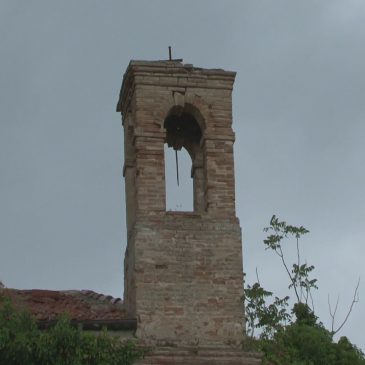 BOTONTANO, RECUPERO DELLA CHIESA DI SAN BARTOLOMEO