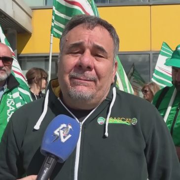 LAVORATORI IKEA ANCORA IN SCIOPERO PER IL RINNOVO DEL CONTRATTO