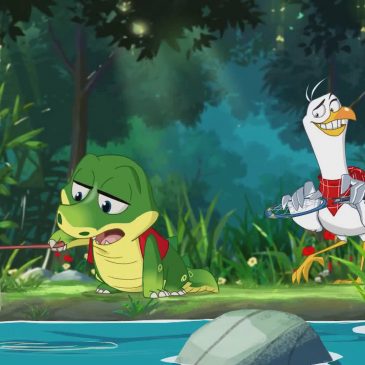 A JESI LA PRIMA CINEMATOGRAFICA DI “GINO AND FRIENDS”