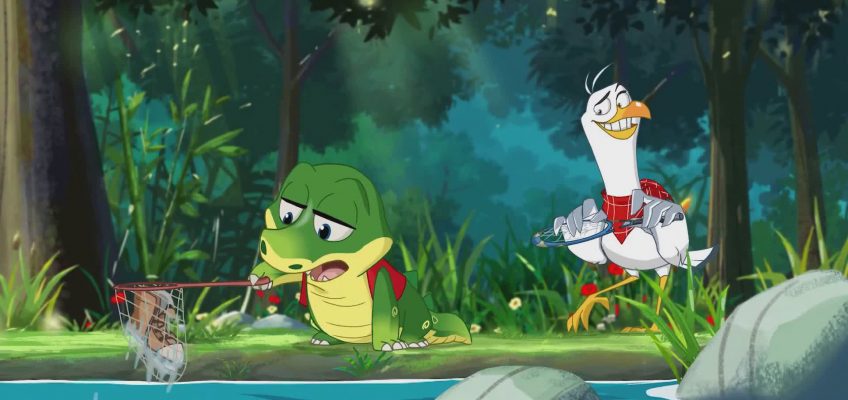 A JESI LA PRIMA CINEMATOGRAFICA DI “GINO AND FRIENDS”