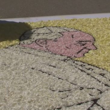 FIORI DI VIA: PROFUMI E ARTIGIANATO PER LA FESTA DELLA MAMMA