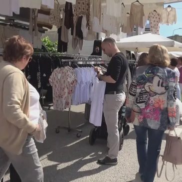 A FILOTTRANO LA FIERA DI SAN MICHELE