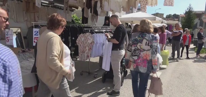 A FILOTTRANO LA FIERA DI SAN MICHELE