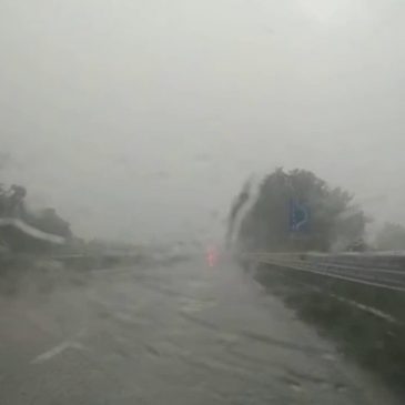 MAGGIO INSTABILE, MA E’ TIPICO DELLA PRIMAVERA