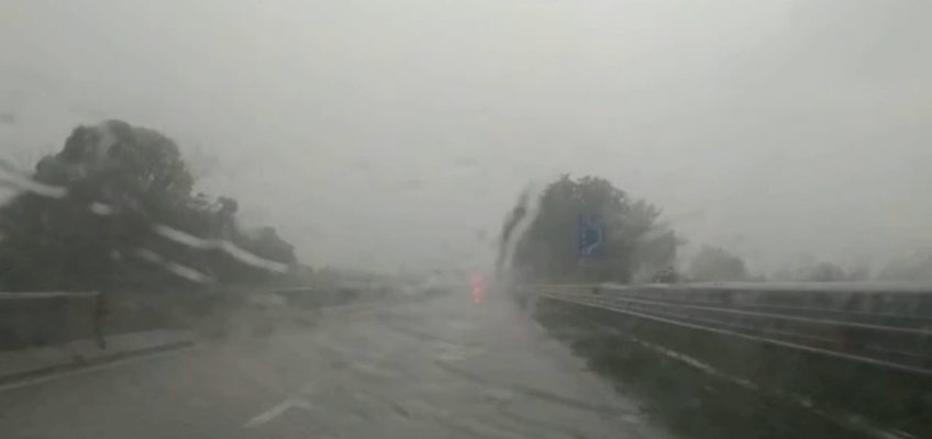 MAGGIO INSTABILE, MA E’ TIPICO DELLA PRIMAVERA