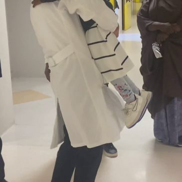 SANITA’ E SOLIDARIETA’, BIMBA SOMALA OPERATA AL SALESI