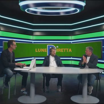 CONCLUSA LA PRIMA STAGIONE DI LUNEDIRETTA