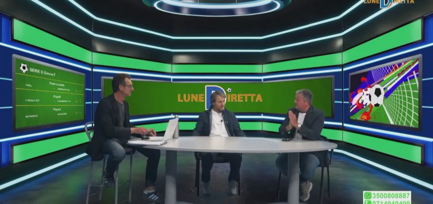 CONCLUSA LA PRIMA STAGIONE DI LUNEDIRETTA