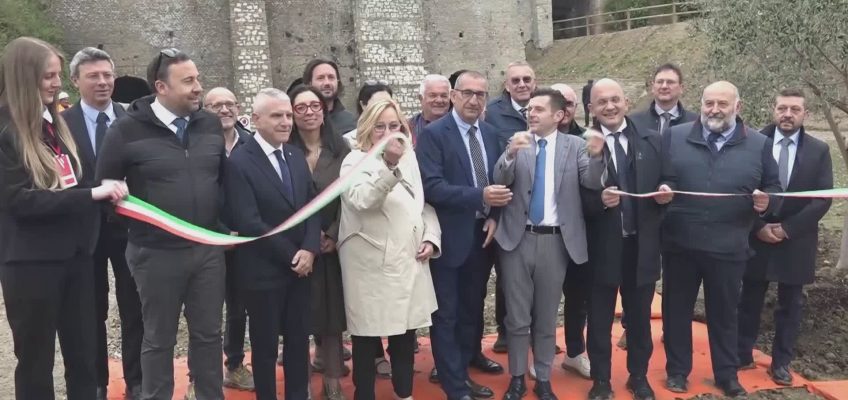 AD ASCOLI L’EX CARBON VERSO LA RINASCITA, BONIFICATA LA PRIMA AREA