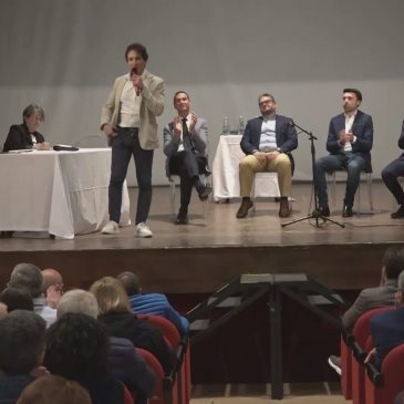 SANT’ELPIDIO A MARE, FACCIA A FACCIA TRA I 4 CANDIDATI SINDACO