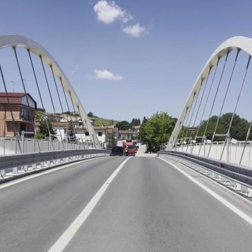 CASETTE D’ETE: INAUGURATO IL PONTE SULL’ETE MORTO