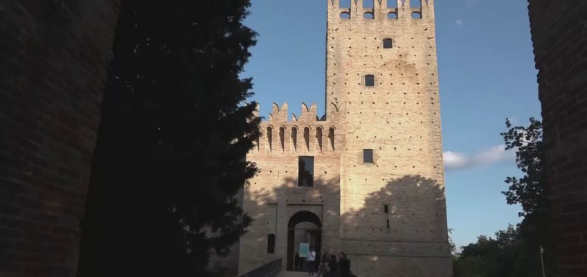 TOLENTINO, RIAPERTO AL PUBBLICO IL CASTELLO DELLA RANCIA