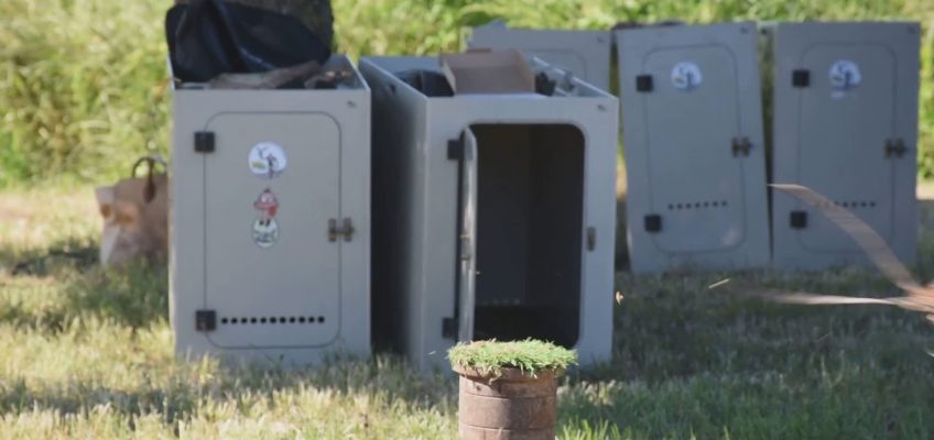 A SCOSSICCI INAUGURATA UN’OASI NATURALE