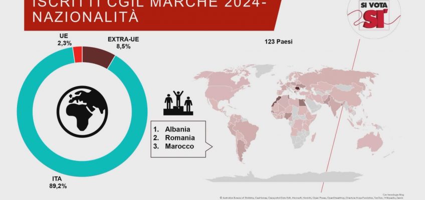 CGIL IN SALUTE: PRESENTATO IL BILANCIO SOCIALE