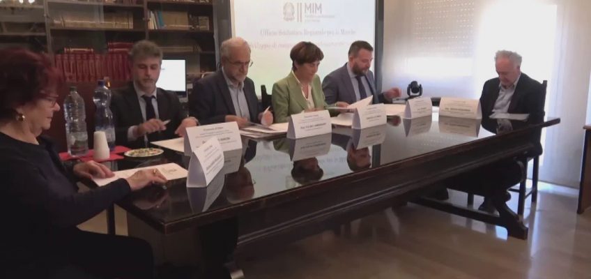FORMAZIONE STORICO-SOCIALE A SCUOLA: SIGLATO IL PROTOCOLLO
