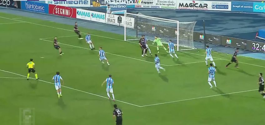 VIS PESARO SCONFITTA A PESCARA, E’ FUORI DAI PLAYOFF